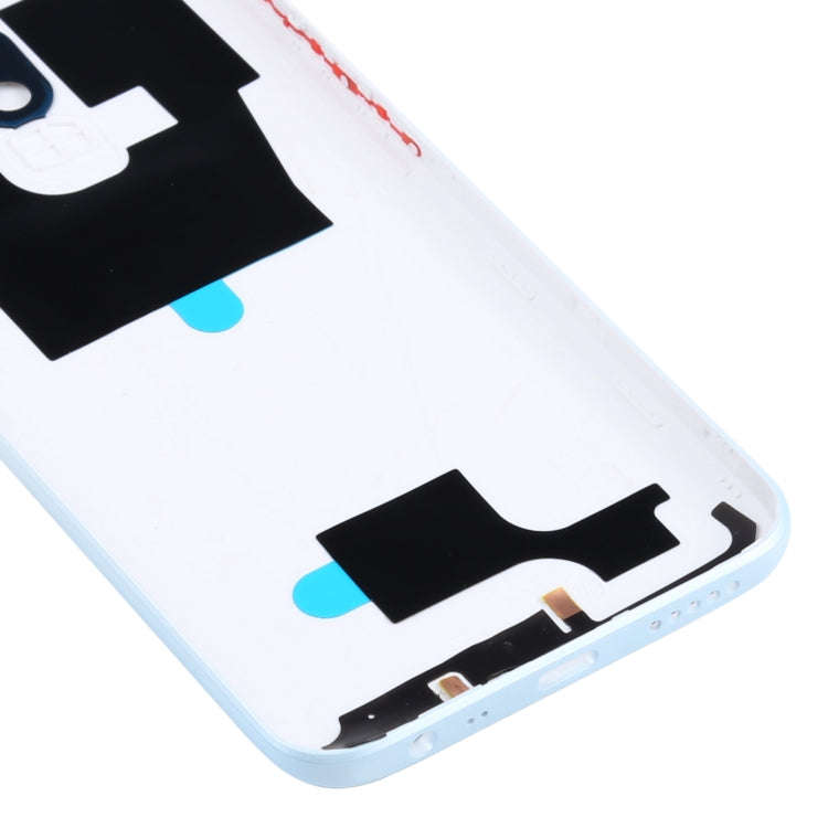 Original Back Battery Cover for Xiaomi Redmi 8A Pro / Redmi 8A Dual(White)