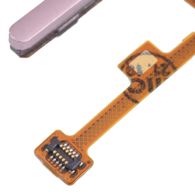 Fingerprint Sensor Flex Cable for Xiaomi Mi 11 Lite/11 Lite 5G NE M2101K9G(Pink)