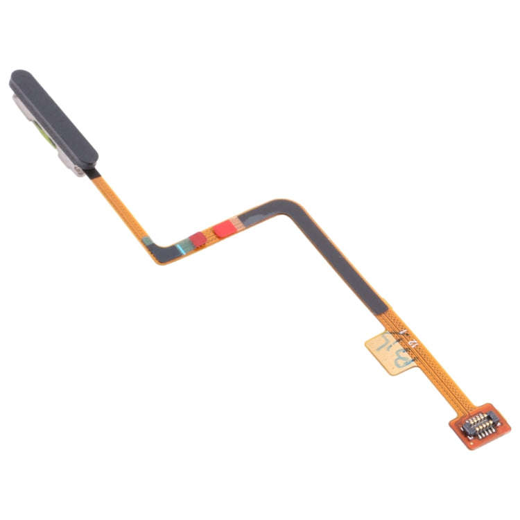 Fingerprint Sensor Flex Cable for Xiaomi Redmi Note 9 Pro 5G / Mi 10T Lite 5G M2007J17G M2007J17C...