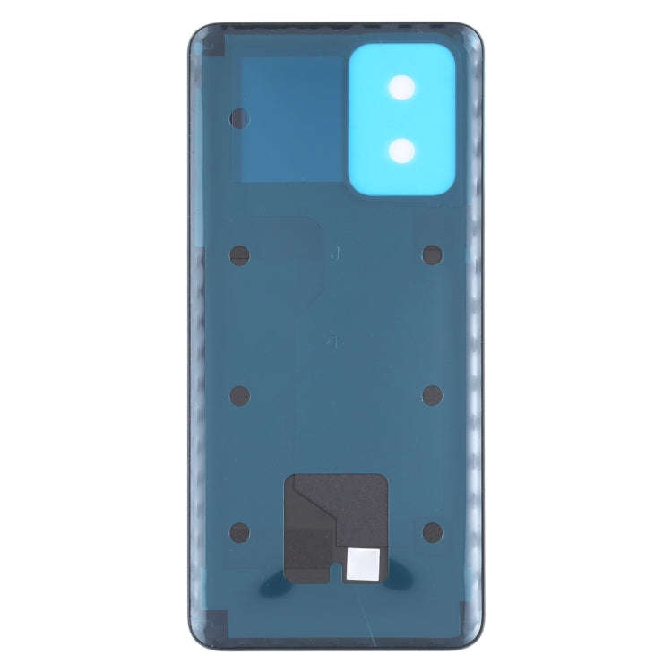 Original Back Battery Cover for Xiaomi Redmi Note 10 Pro (China) 5G(Green)