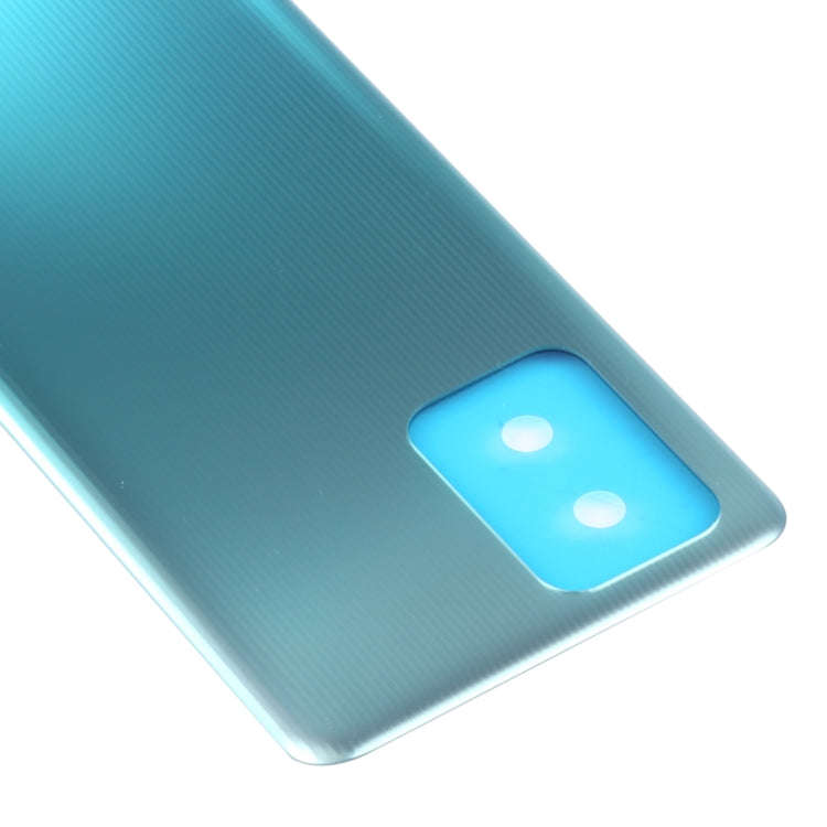 Original Back Battery Cover for Xiaomi Redmi Note 10 Pro (China) 5G(Green)