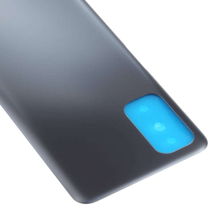 Original Back Battery Cover for Xiaomi Redmi Note 10 5G / Redmi Note 10T 5G(Black)