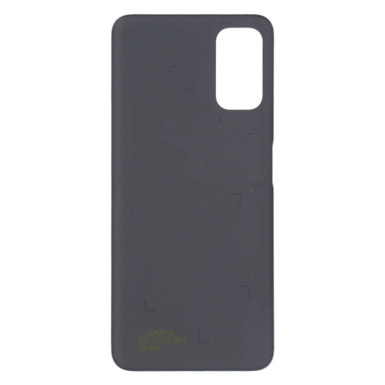Original Back Battery Cover for Xiaomi Redmi Note 10 5G / Redmi Note 10T 5G(Green)