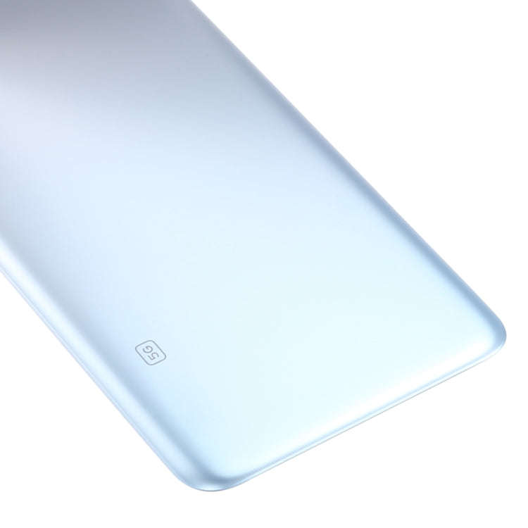 Original Back Battery Cover for Xiaomi Redmi Note 10 5G / Redmi Note 10T 5G(White)