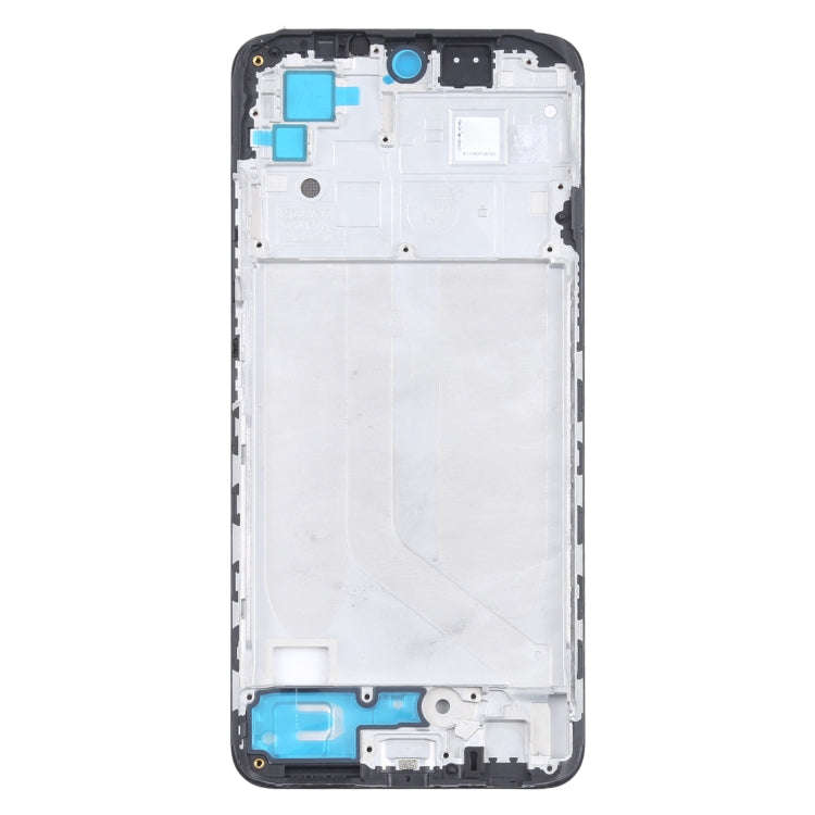 Front Housing LCD Frame Bezel Plate for Xiaomi Redmi Note 10 4G / Redmi Note 10S M2101K7BG M2101K...