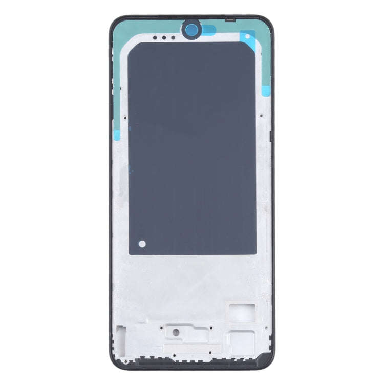 Front Housing LCD Frame Bezel Plate for Xiaomi Redmi Note 10 4G / Redmi Note 10S M2101K7BG M2101K...