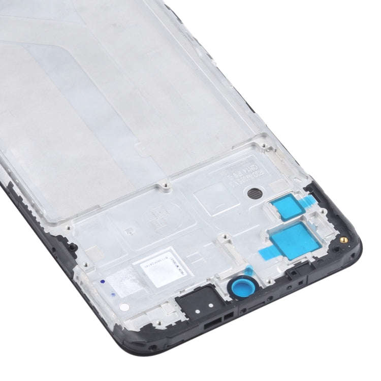 Front Housing LCD Frame Bezel Plate for Xiaomi Redmi Note 10 4G / Redmi Note 10S M2101K7BG M2101K...