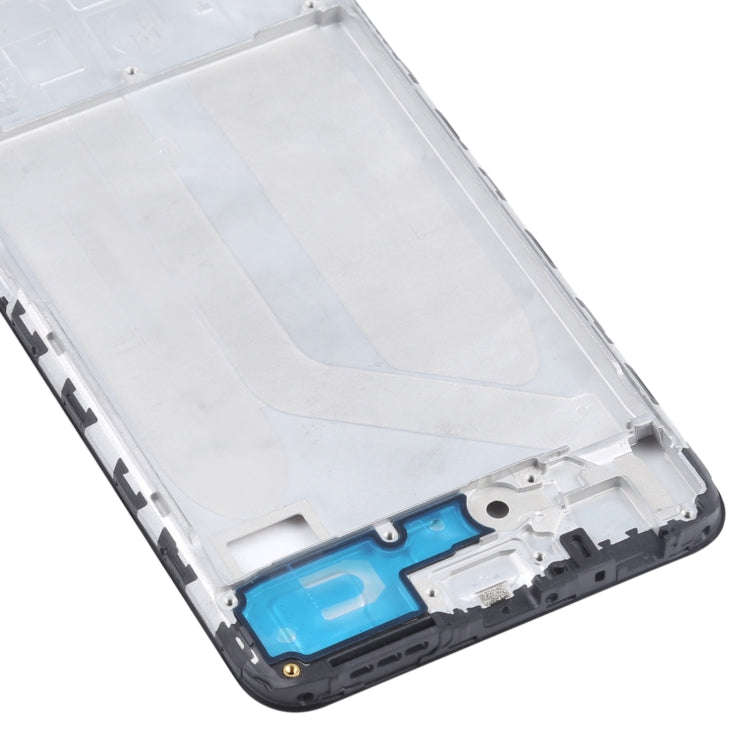 Front Housing LCD Frame Bezel Plate for Xiaomi Redmi Note 10 4G / Redmi Note 10S M2101K7BG M2101K...