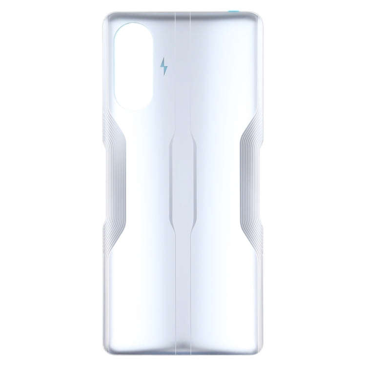 Original Back Battery Cover for Xiaomi Redmi K40 Gaming(White)