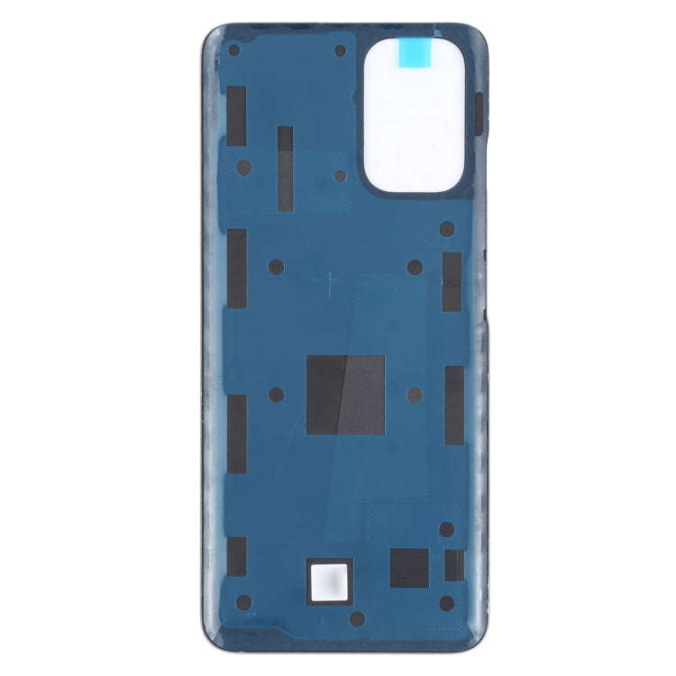 Original Back Battery Cover for Xiaomi Redmi Note 10s M2101K7BG(Blue)