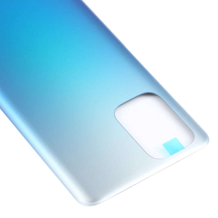 Original Back Battery Cover for Xiaomi Redmi Note 10s M2101K7BG(Blue)