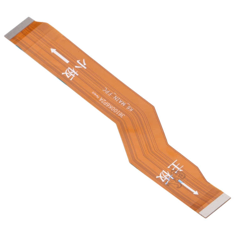 Motherboard Flex Cable for Xiaomi Redmi Note 10 Pro 4G M2101K6G / Redmi Note 10 Pro (India) / Red...