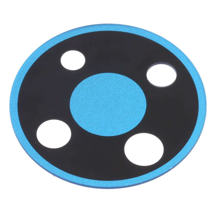 10 PCS Back Camera Lens for Nokia 3.4 TA-1288 TA-1285 TA-1283(Blue)