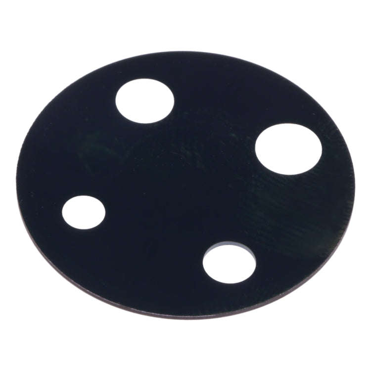 10 PCS Back Camera Lens for Nokia 3.4 TA-1288 TA-1285 TA-1283(Purple)