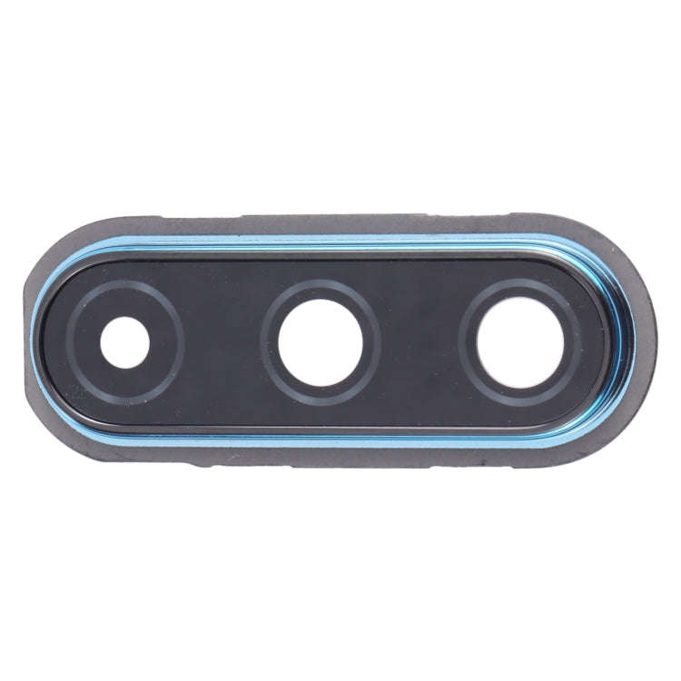 For OnePlus Nord CE 5G Camera Lens Cover (Blue)