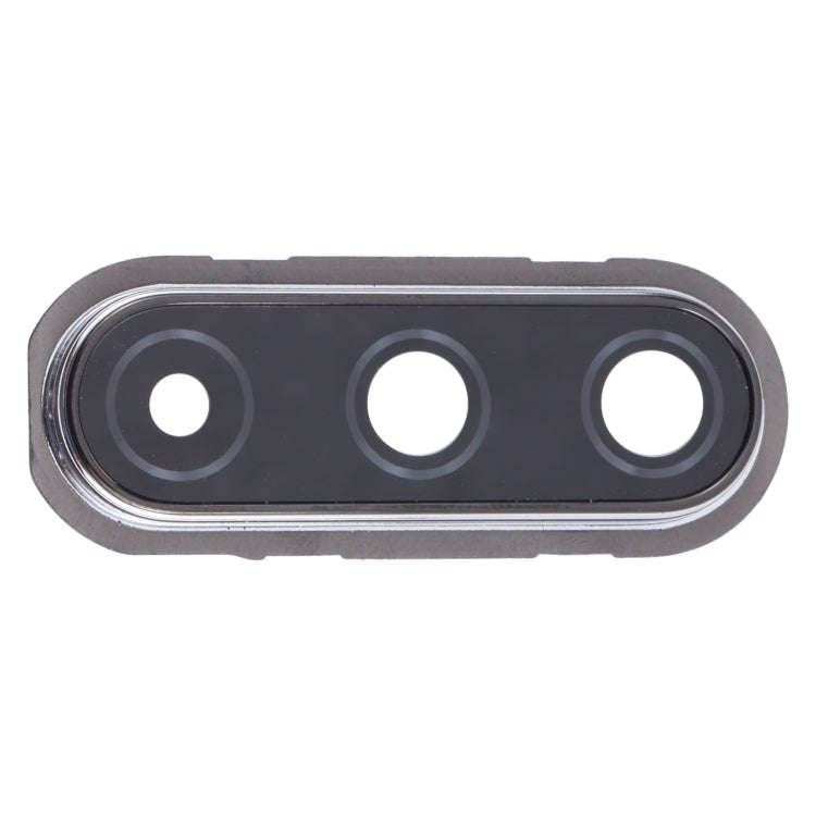For OnePlus Nord CE 5G Camera Lens Cover (Silver)