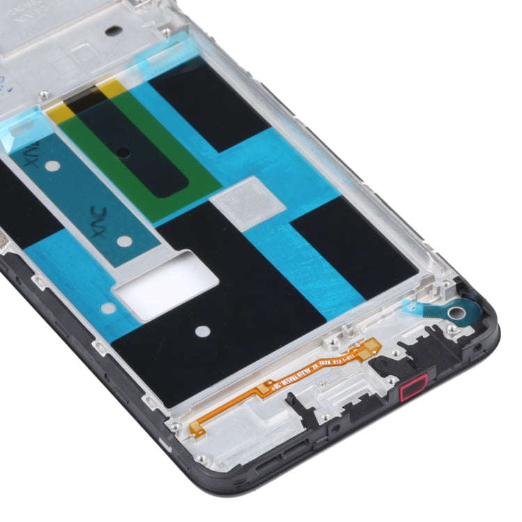 For OPPO Realme Narzo 20 Pro / Realme 7 (Asia) / Realme 7 (Global) 4G RMX2151, RMX2163,RMX2155 Fr...
