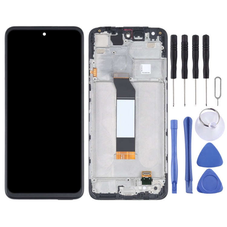 Original LCD Screen for Xiaomi Redmi Note 10 5G / Redmi Note 10T 5G / Redmi Note 10T 5G M2103K19I...