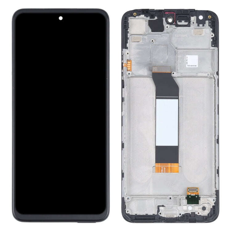 Original LCD Screen for Xiaomi Redmi Note 10 5G / Redmi Note 10T 5G / Redmi Note 10T 5G M2103K19I...