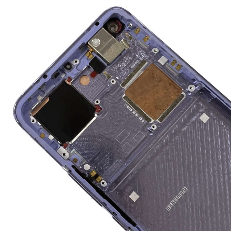 Original AMOLED Material LCD Screen and Digitizer Full Assembly With Frame for Xiaomi Mi 11 Ultra...