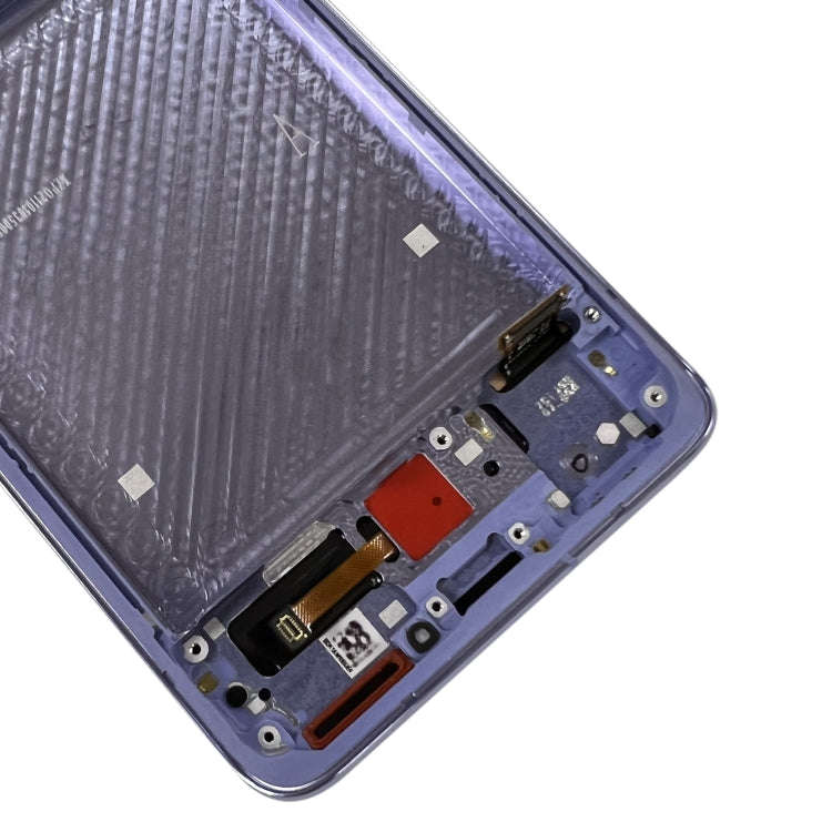 Original AMOLED Material LCD Screen and Digitizer Full Assembly With Frame for Xiaomi Mi 11 Ultra...