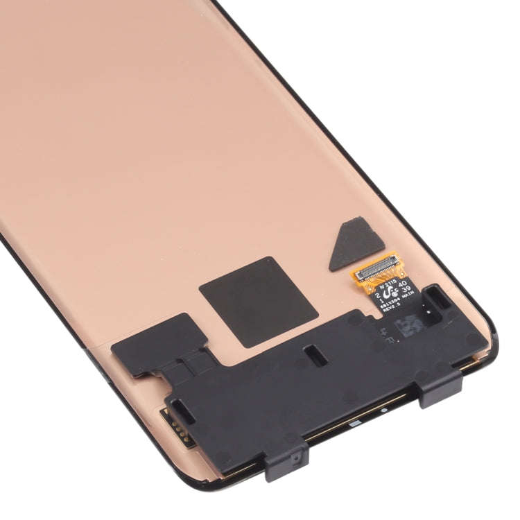 Original AMOLED Material LCD Screen and Digitizer Full Assembly for Xiaomi Mi 11 Ultra / Mi 11 Pr...
