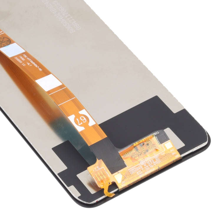 LCD Screen and Digitizer Full Assembly for OPPO Realme C25 RMX3193 RMX3191