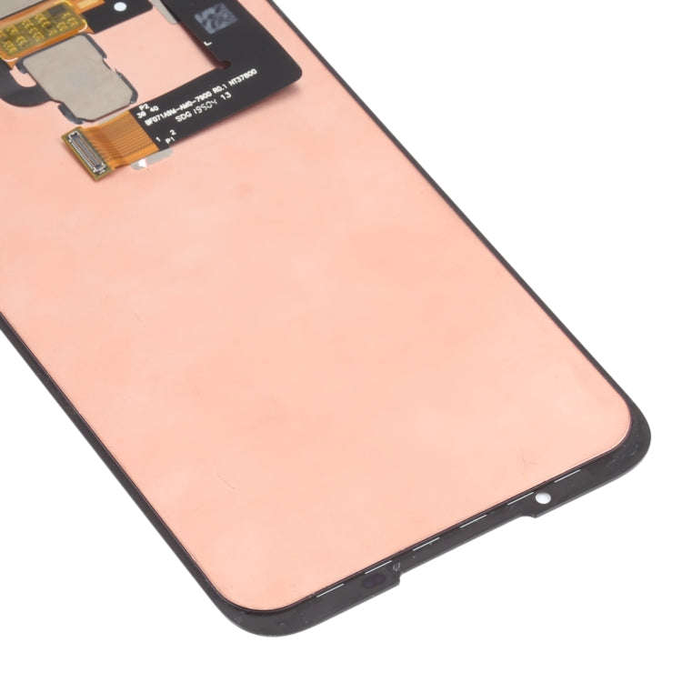 Original AMOLED Material LCD Screen and Digitizer Full Assembly for Xiaomi Black Shark 3 Pro