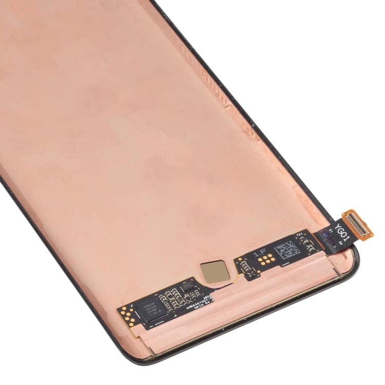 Original AMOLED Material LCD Screen and Digitizer Full Assembly for vivo X60 Pro / X60T Pro+ / X6...
