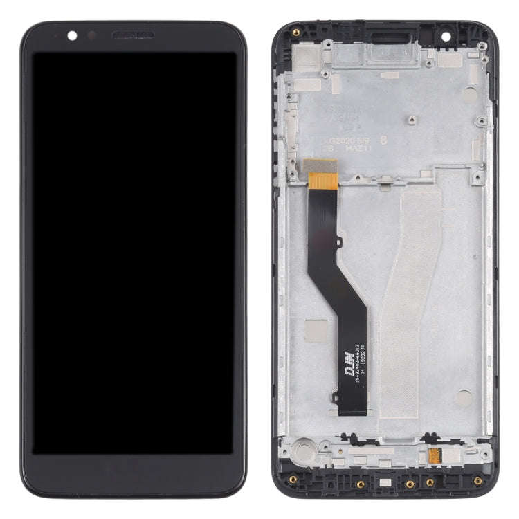 TFT LCD Screen for Motorola Moto E6 / Moto E XT2005-3 XT2005-1 XT2005DL Digitizer Full Assembly w...