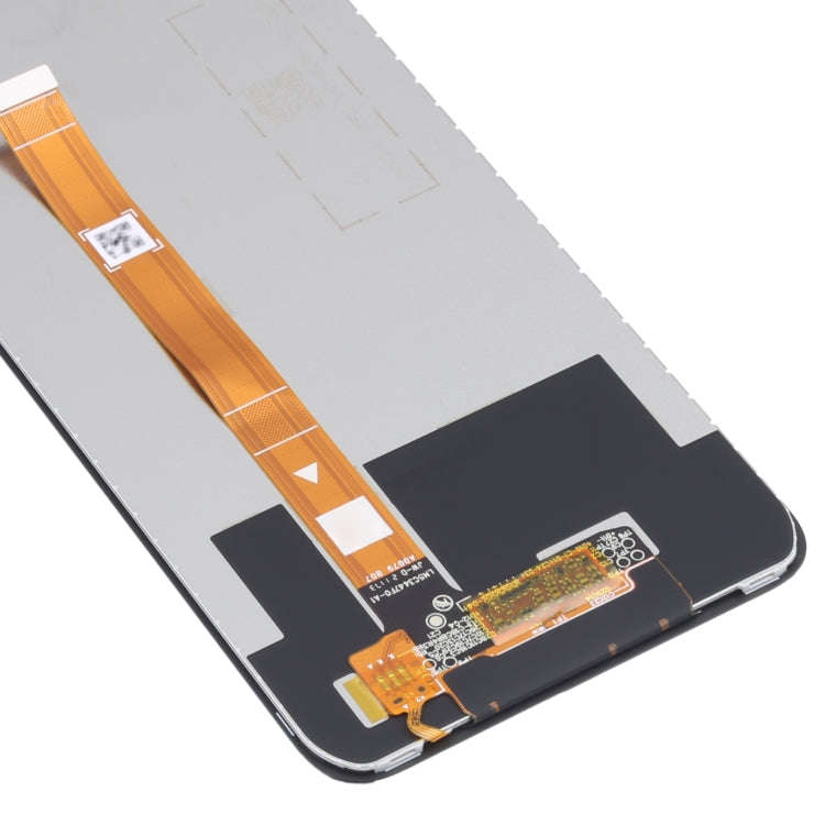 LCD Screen and Digitizer Full Assembly for OPPO Realme 7i (Global)