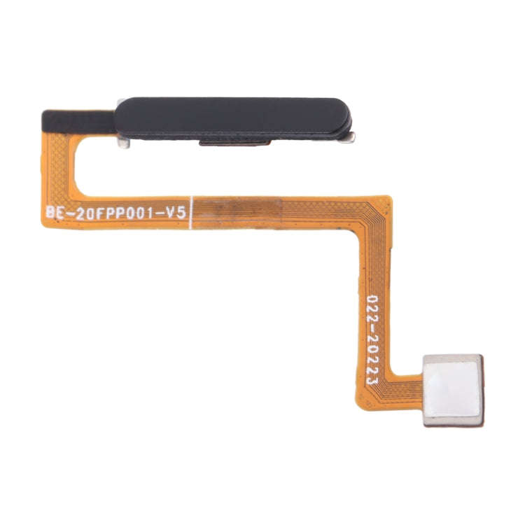 Fingerprint Sensor Flex Cable for Honor Play4 (Black)