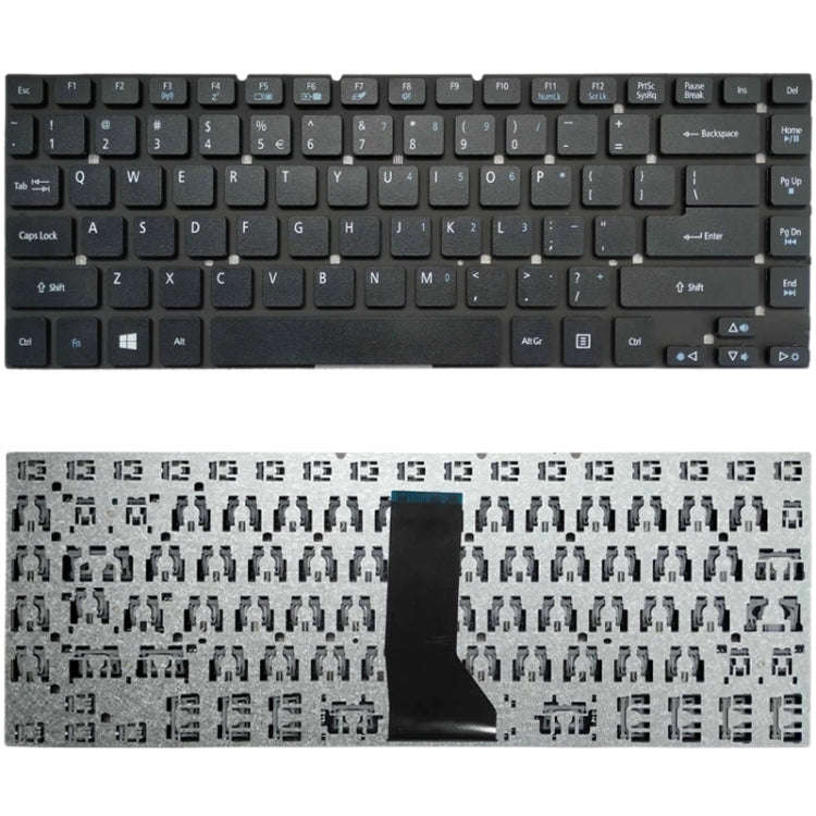 US Version Keyboard for Acer Aspire 3830 3830T 3830G 3830TG 4830 4830G 4830T 4830TG 4755 4755G V3...