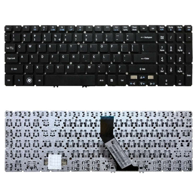 US Version Keyboard for Acer Aspire V5 V5-531 V5-531G V5-551 V5-551G V5-571 V5-571G V5-571P V5-57...