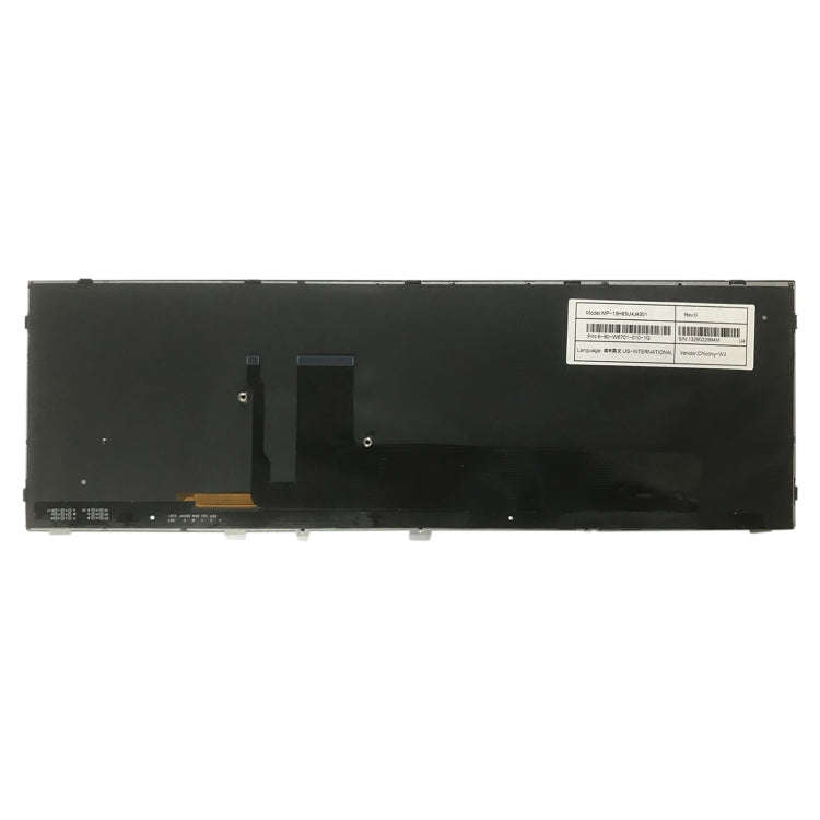 US Version Keyboard With Back Light for Hasee G10 Z8 Z7M Z7-CT5NA7NA7GS KPZGZ GX9 911PLUS CN95S01