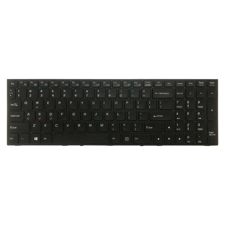 US Version Keyboard With Back Light for Hasee Z7M Z7-KP7GS ZX7-CP5S2 Z7M-CT7GS Z7M-KP7G1 Z7M-KP5G...