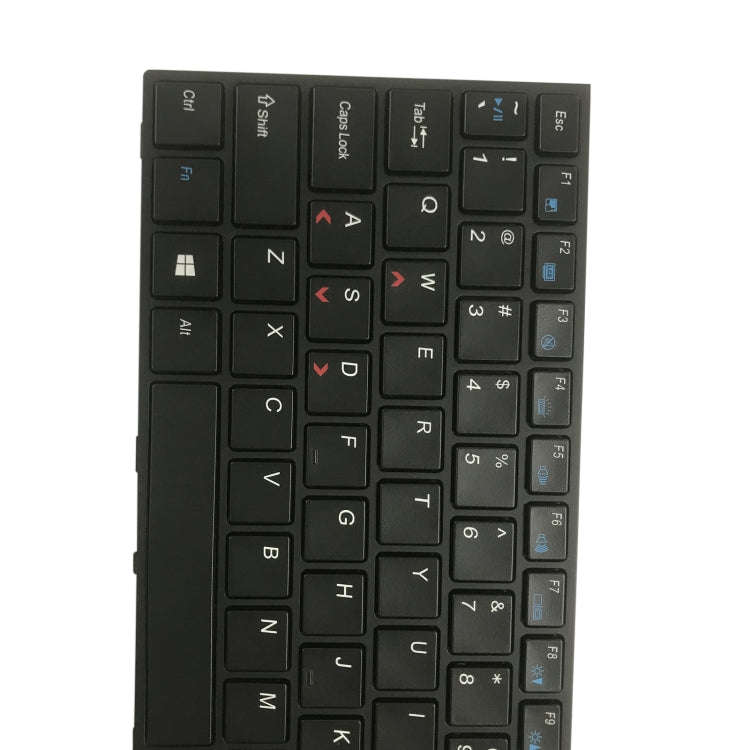 US Version Keyboard With Back Light for Hasee Z7M Z7-KP7GS ZX7-CP5S2 Z7M-CT7GS Z7M-KP7G1 Z7M-KP5G...