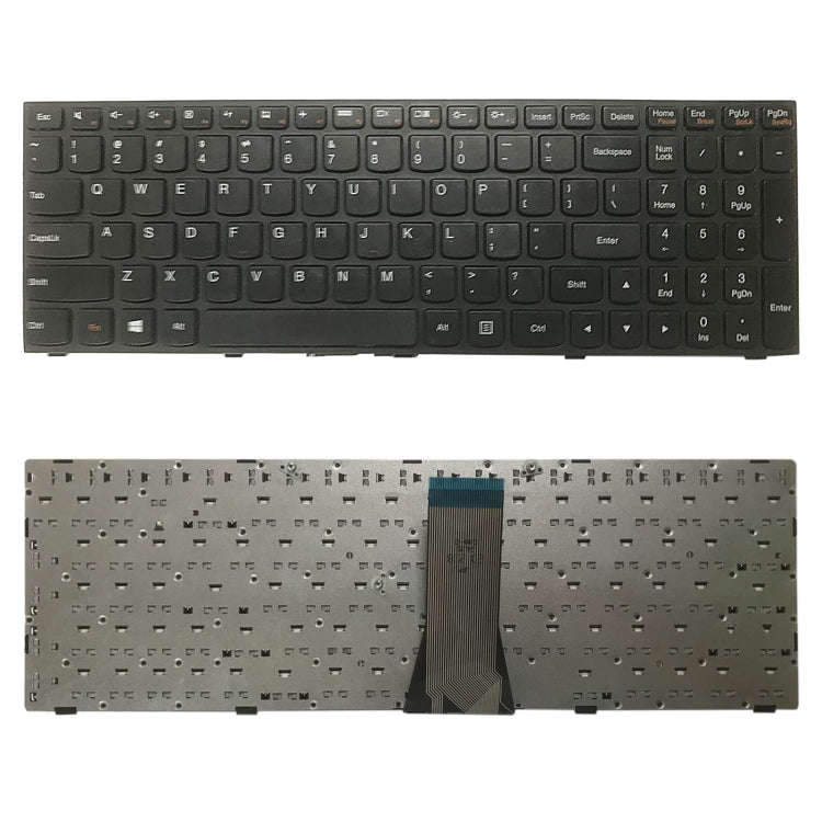 US Version Keyboard for Lenovo G50-70 G50-45 B50 G50 G50-70AT G50-30 Z50 G50 Z50 B50 G50-70 B70-8...