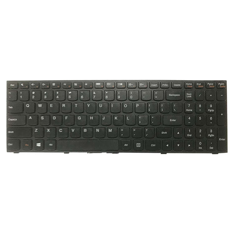 US Version Keyboard for Lenovo G50-70 G50-45 B50 G50 G50-70AT G50-30 Z50 G50 Z50 B50 G50-70 B70-8...