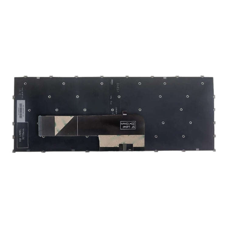 US Version Keyboard With Back Light for Lenovo XiaoXin-13IML 2019 S340-13IML S340-13 YOGA 14SITL ...