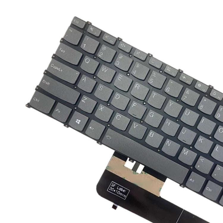 US Version Keyboard With Back Light for Lenovo XiaoXin-13IML 2019 S340-13IML S340-13 YOGA 14SITL ...