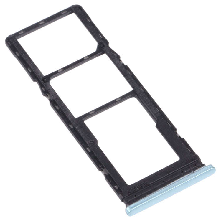 For Infinix Hot 10s / Hot 10T X689B X689 X689C SIM Card Tray + SIM Card Tray + Micro SD Card Tray...
