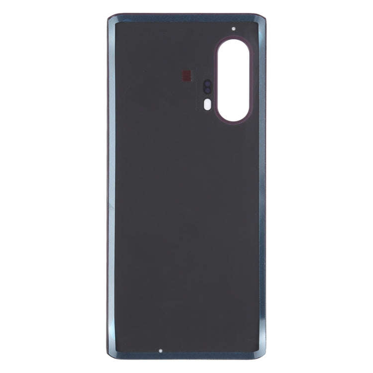 Battery Back Cover for Motorola Edge+ XT2061-3(Red)