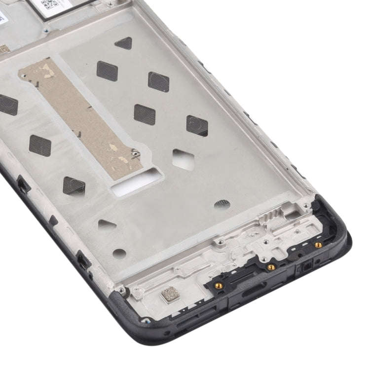 Front Housing LCD Frame Bezel Plate for Motorola Moto G9 Power XT2091-3 XT2091-4