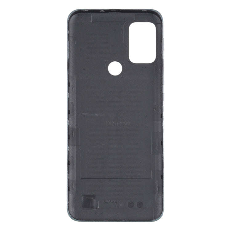 Battery Back Cover for Motorola Moto G30 XT2129-1 XT2129-2 PAML0000IN (Purple)