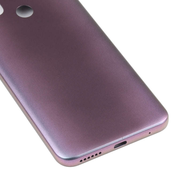 Battery Back Cover for Motorola Moto G30 XT2129-1 XT2129-2 PAML0000IN (Purple)