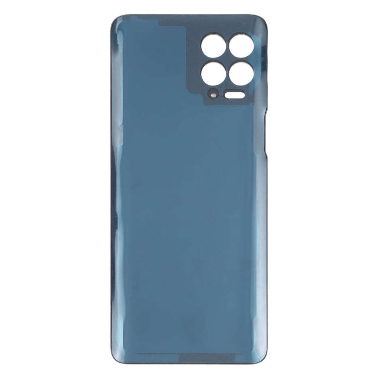 Battery Back Cover for Motorola Edge S(Blue)