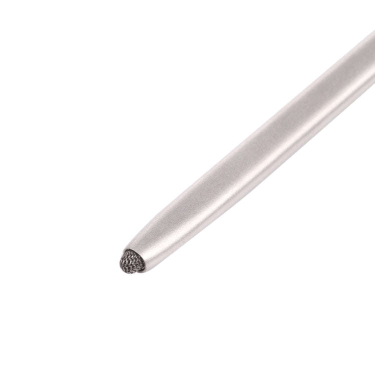 Capacitive Touch Stylus Pen for Motorola Moto G Stylus 2020 (Black)