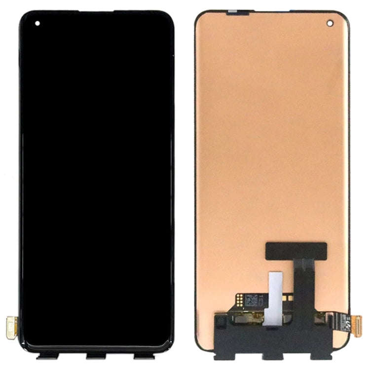 For OnePlus 9 Pro LE2121 LE2125 2123 2120 with Digitizer Full Assembly Original LCD Screen (Black)