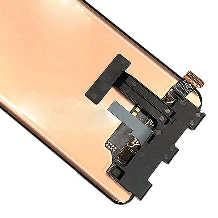 For OnePlus 9 Pro LE2121 LE2125 2123 2120 with Digitizer Full Assembly Original LCD Screen (Black)